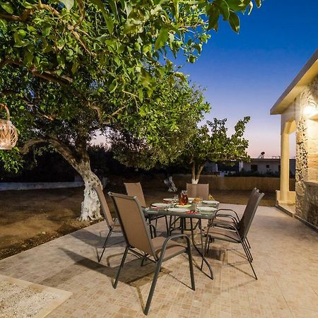 Nepheli Stone House Βίλα Πλάτανος Εξωτερικό φωτογραφία