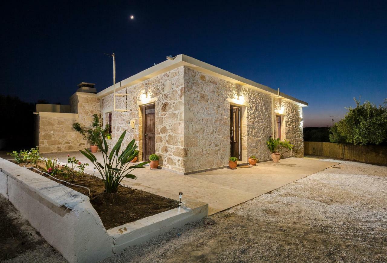 Nepheli Stone House Βίλα Πλάτανος Εξωτερικό φωτογραφία
