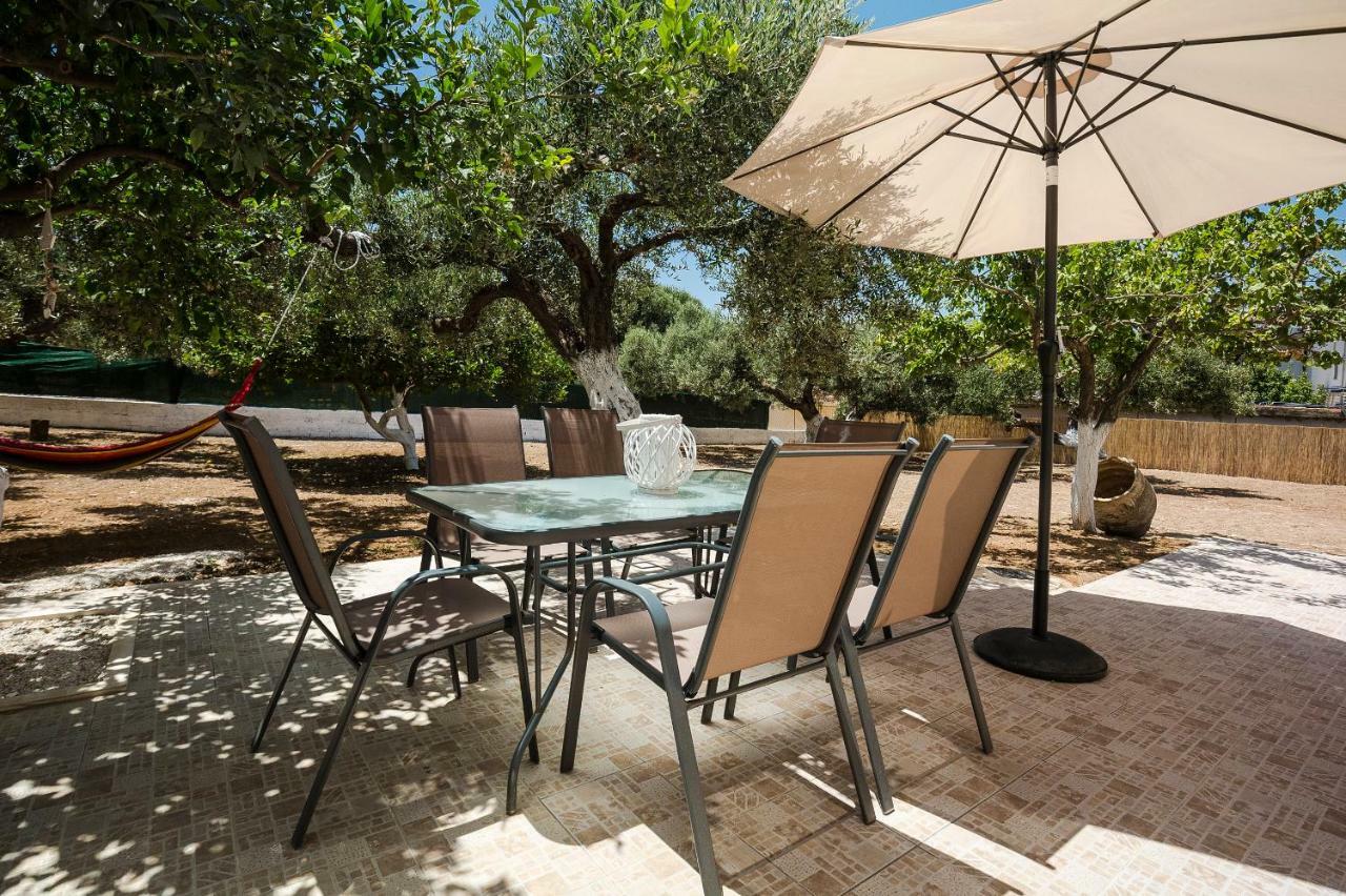 Nepheli Stone House Βίλα Πλάτανος Εξωτερικό φωτογραφία