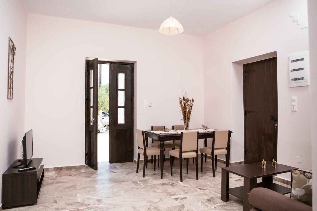 Nepheli Stone House Βίλα Πλάτανος Εξωτερικό φωτογραφία