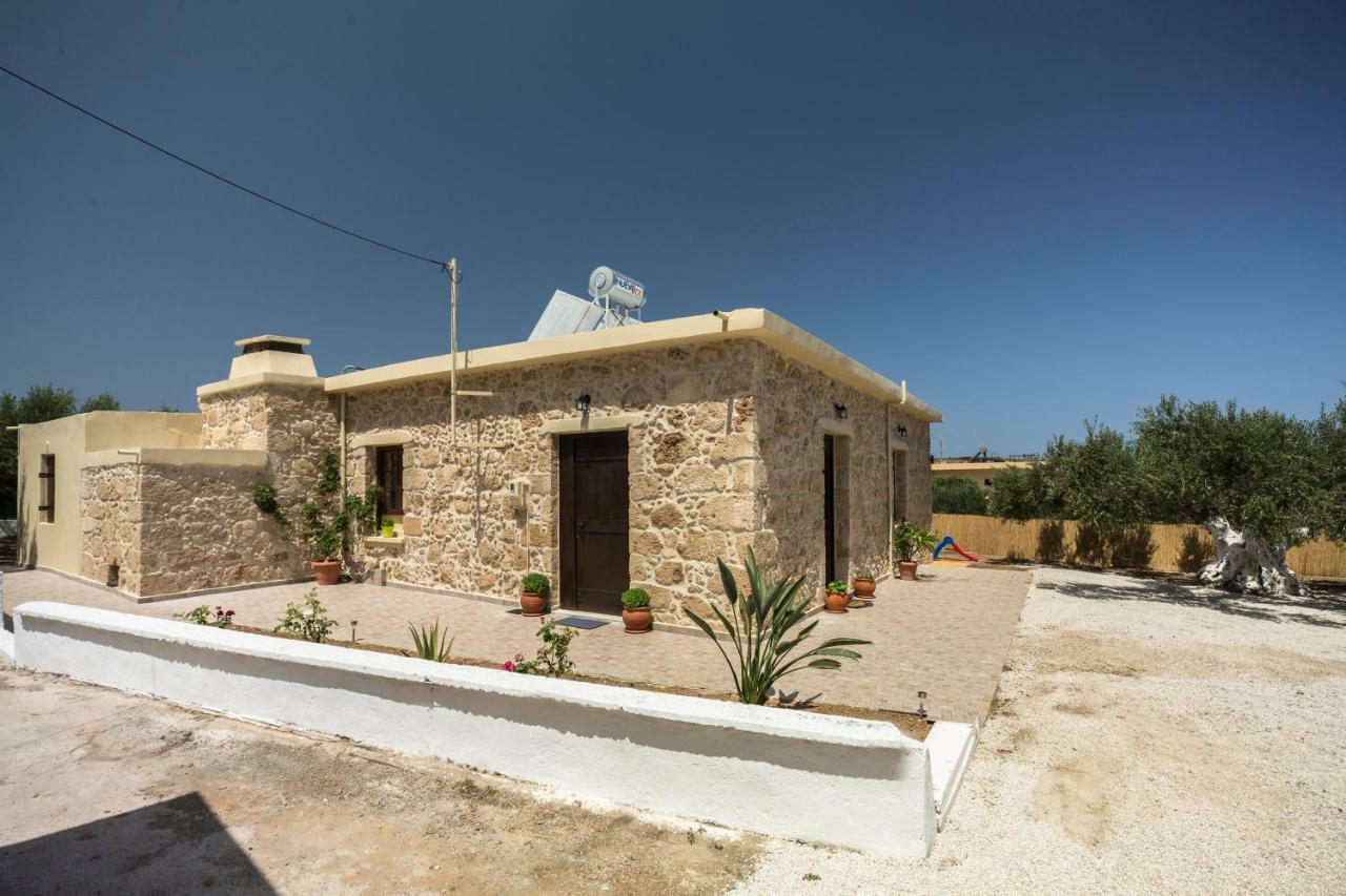 Nepheli Stone House Βίλα Πλάτανος Εξωτερικό φωτογραφία