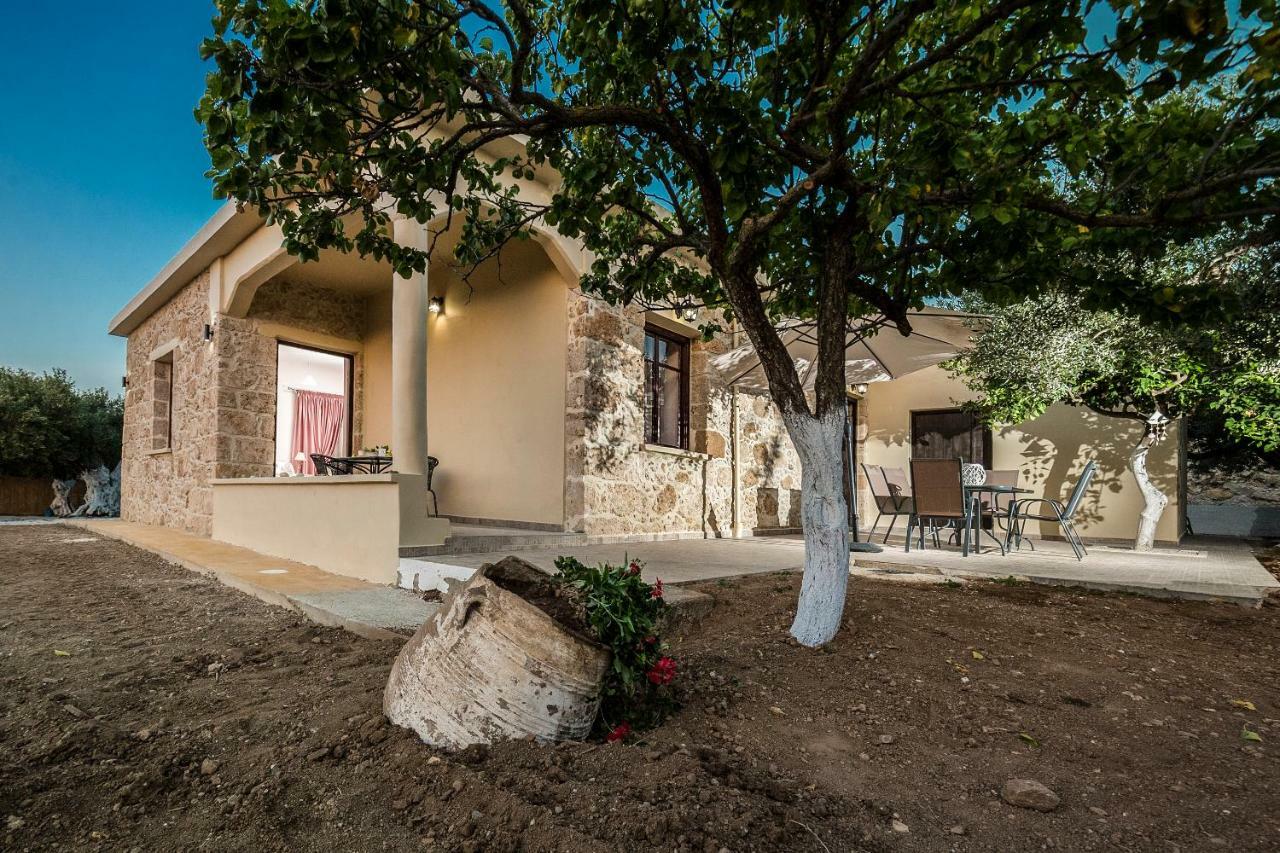 Nepheli Stone House Βίλα Πλάτανος Εξωτερικό φωτογραφία
