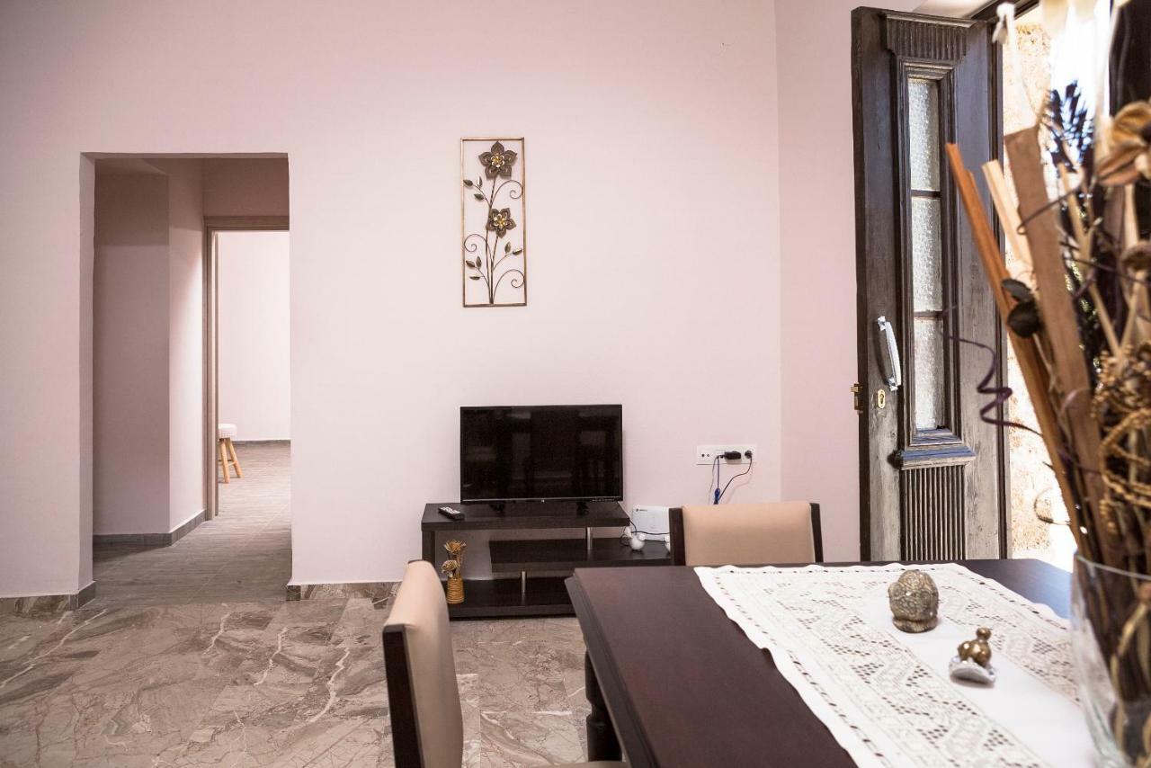 Nepheli Stone House Βίλα Πλάτανος Εξωτερικό φωτογραφία