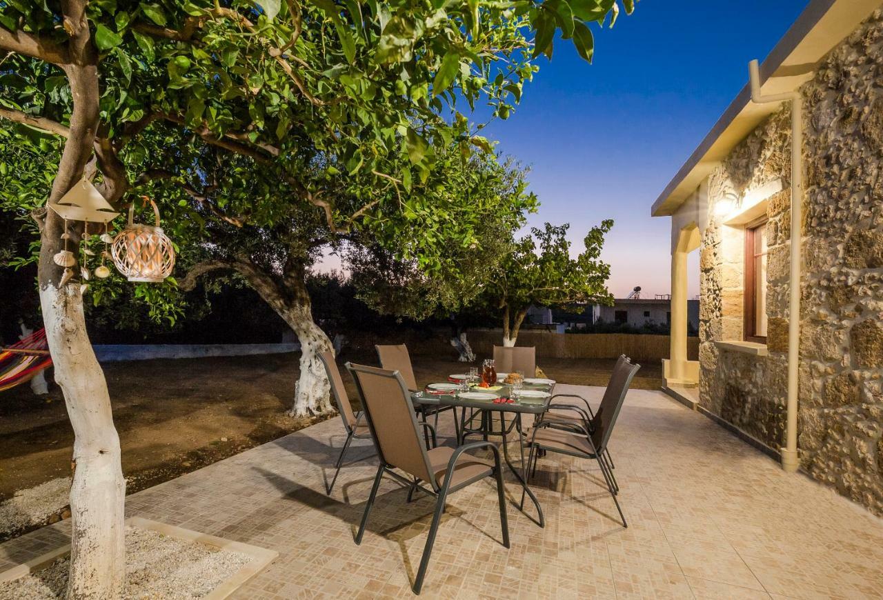 Nepheli Stone House Βίλα Πλάτανος Εξωτερικό φωτογραφία