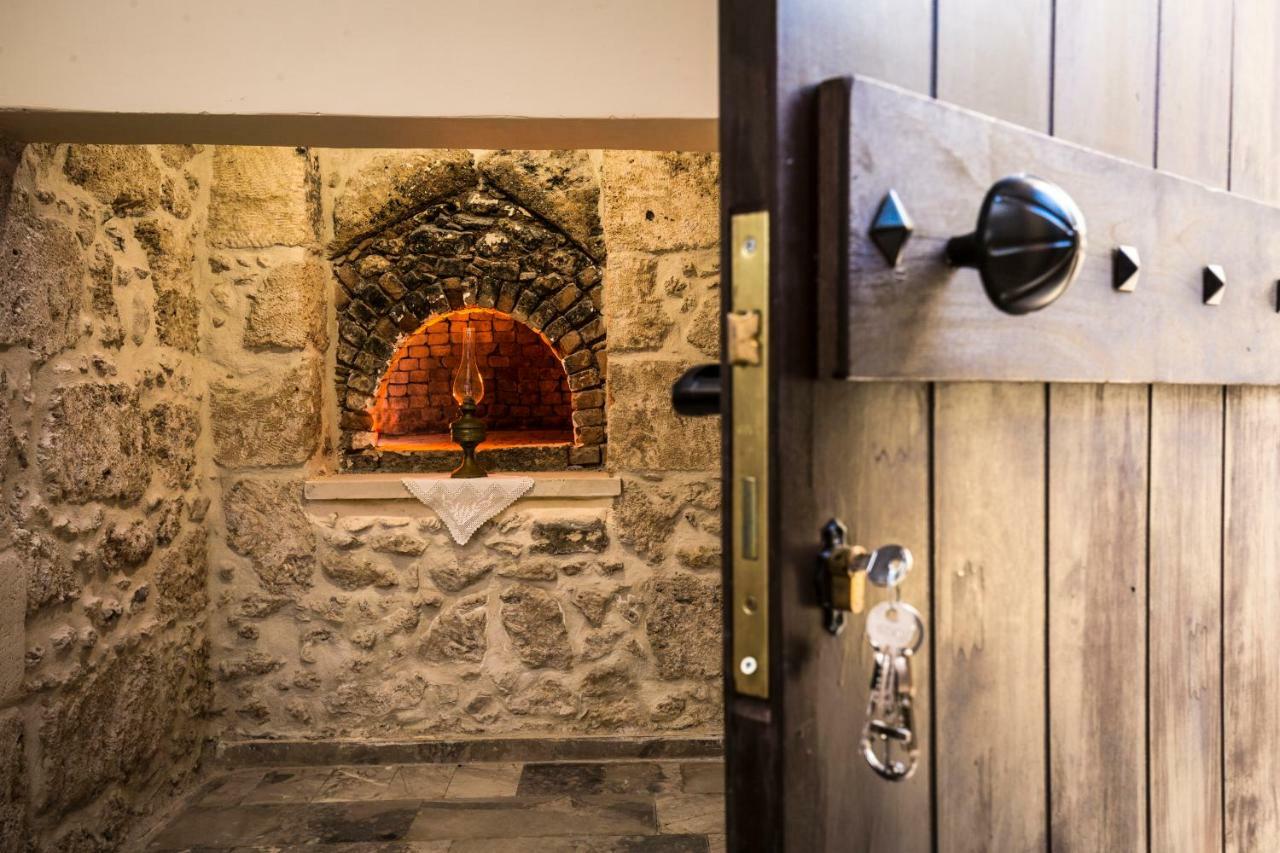 Nepheli Stone House Βίλα Πλάτανος Εξωτερικό φωτογραφία