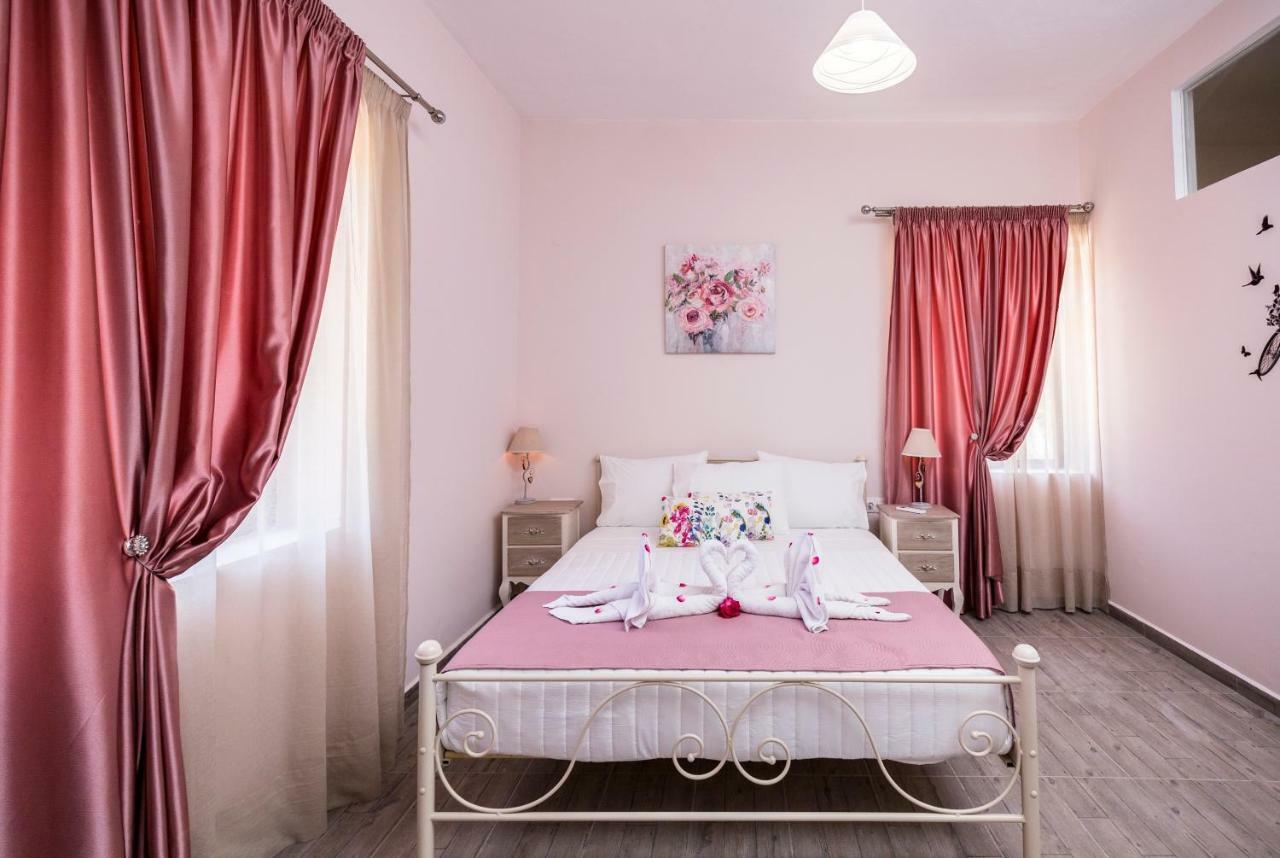 Nepheli Stone House Βίλα Πλάτανος Εξωτερικό φωτογραφία